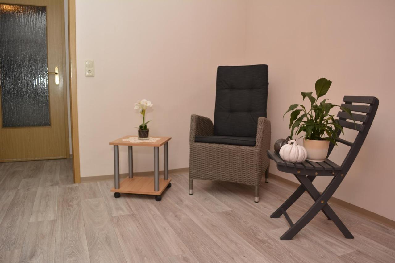 Ferienwohnung Elisabeth Egloffstein Экстерьер фото